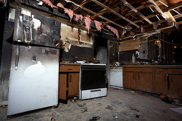 Licensed Fire Damage Removal service in Renova, MS - Meridian Smoke Damage